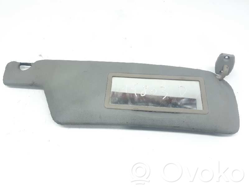 Citroen Xantia Sun visor 