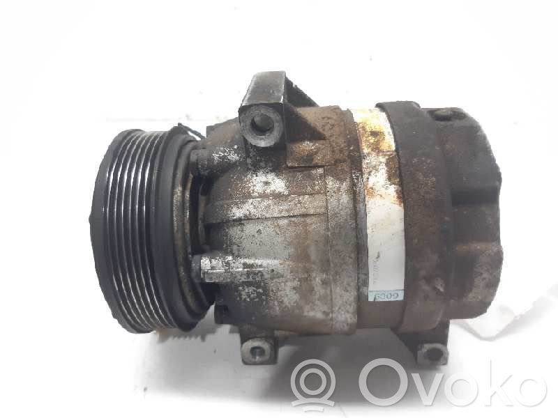 Renault Scenic I Air conditioning (A/C) compressor (pump) 