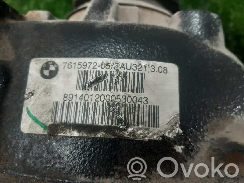 BMW Z4 E89 Rear differential 