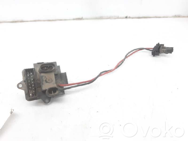 Renault Megane I Motor aerotermă/rezistor ventilator 