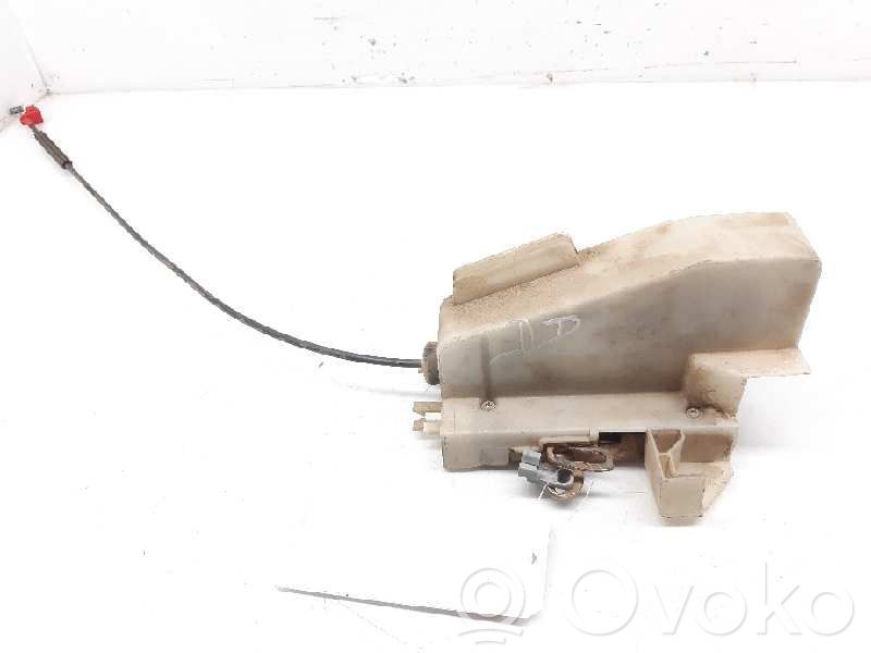 Ford Fiesta Serratura portiera anteriore