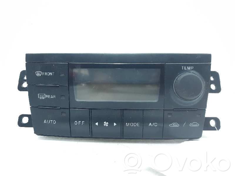 Climate control unit   CB8061190