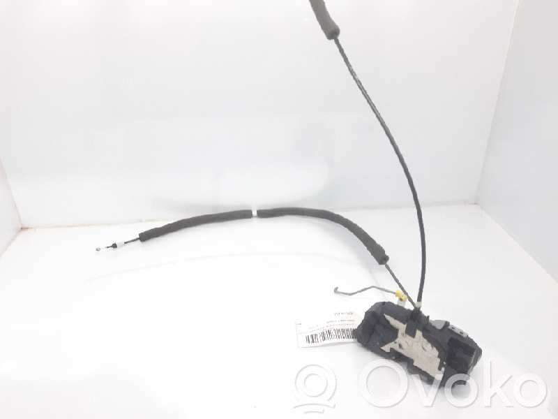 Nissan Juke I F15 Zamek drzwi przednich 