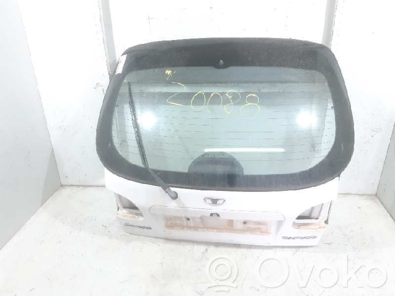 Daewoo Lanos Задняя крышка (багажника) 