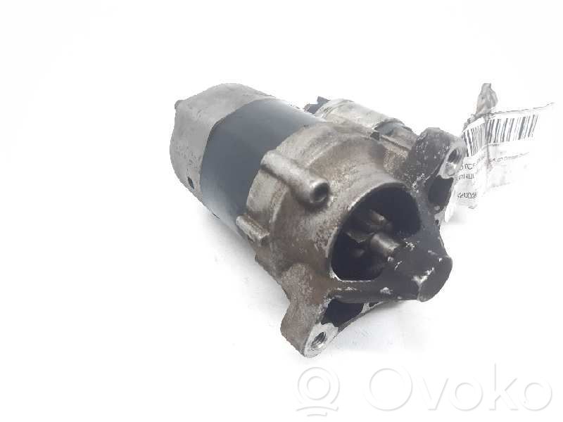 Renault Megane II Motor de arranque 