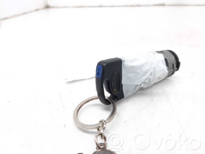 Ford Fiesta Virtalukko 