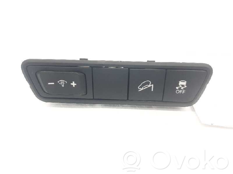 Hyundai ix35 Multifunctional control switch/knob 