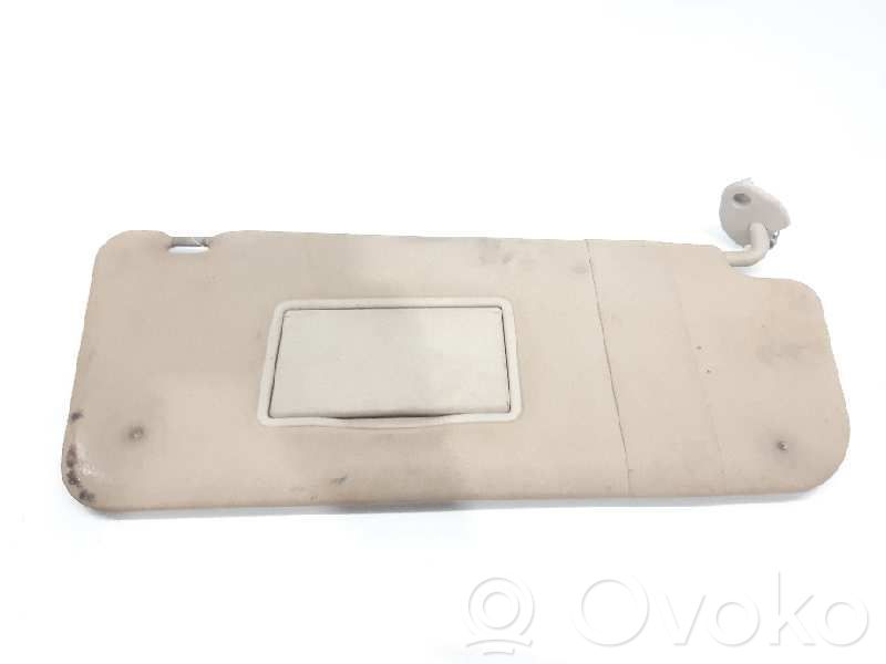 Citroen Berlingo Sun visor 