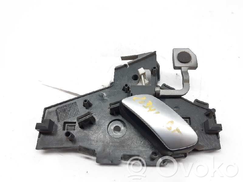 Manecilla interna puerta trasera   9641315677
