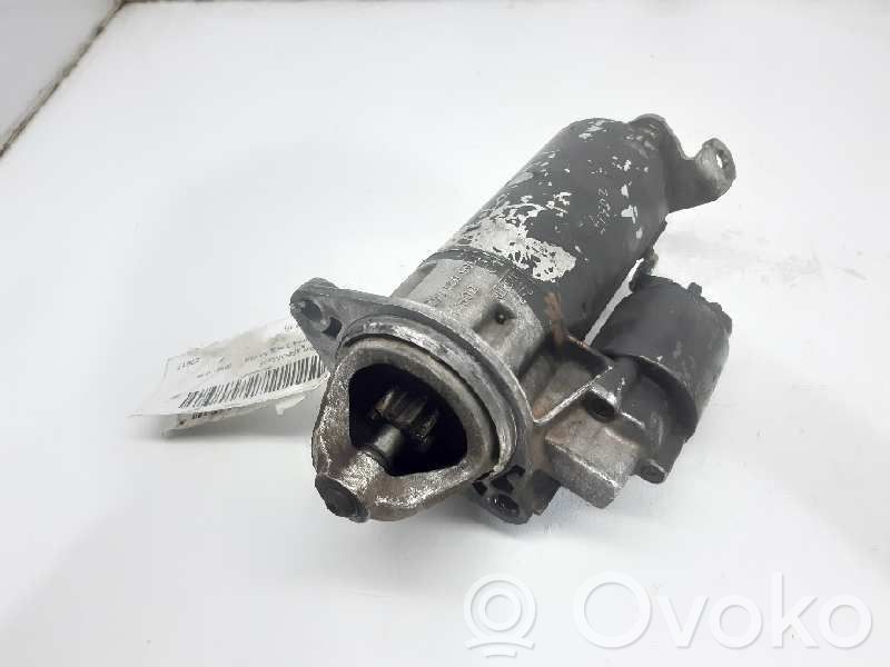 Opel Astra G Motor de arranque 