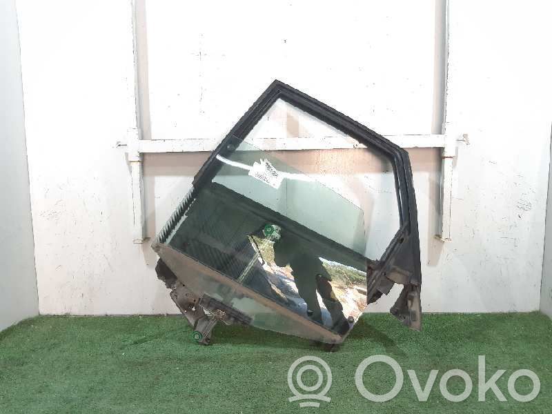 Audi 100 S4 C4 Regulador manual de la ventanilla trasera 