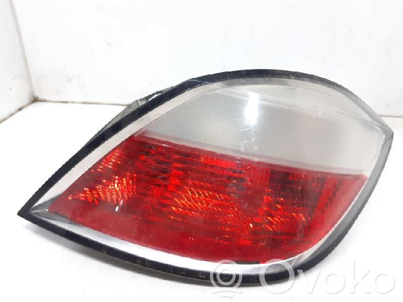 Opel Astra H Takavalot 