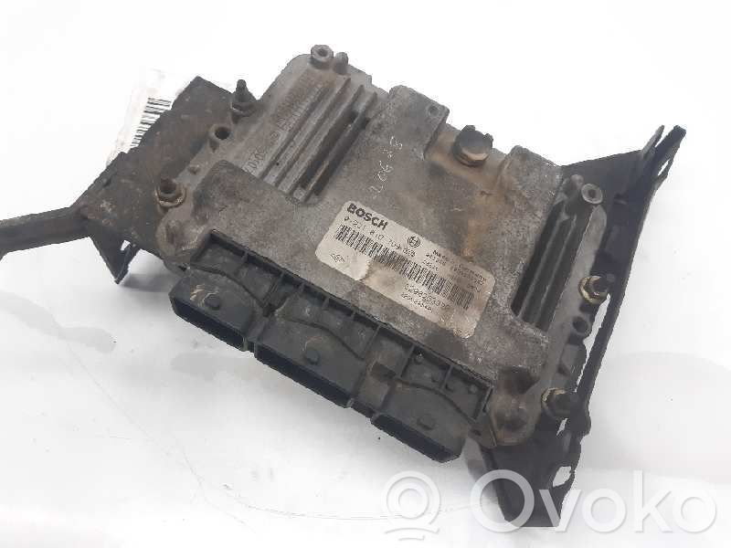 Renault Megane II Unitate/modul de control motor 