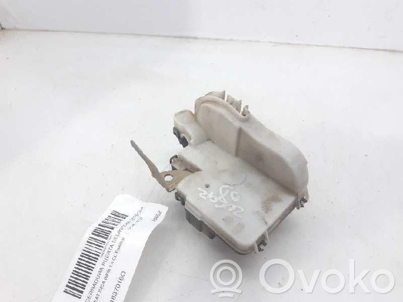 Seat Inca (6k) Etuoven lukko 
