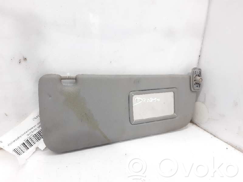 Sun visor   8143L2