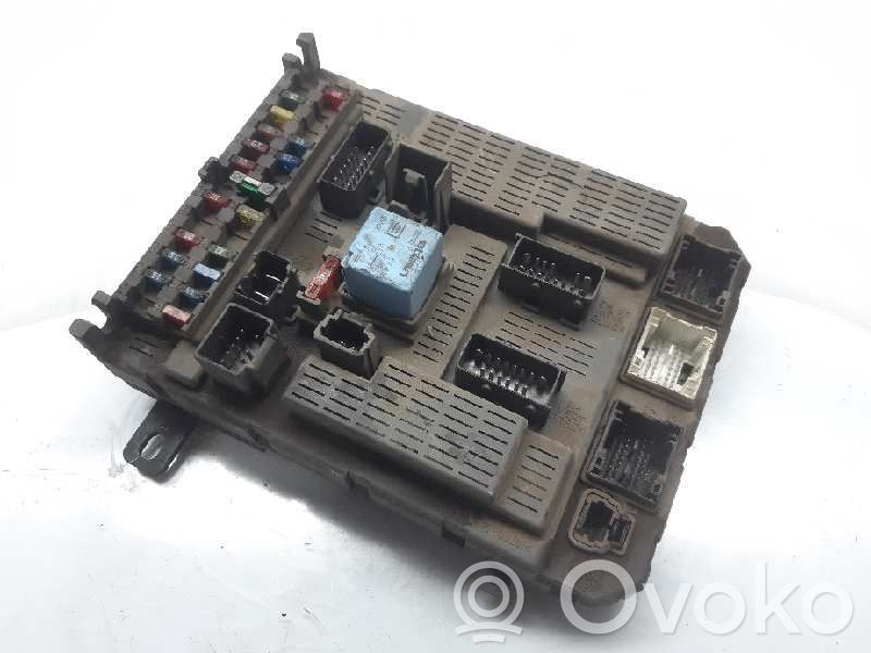 Citroen C5 Módulo de fusible 