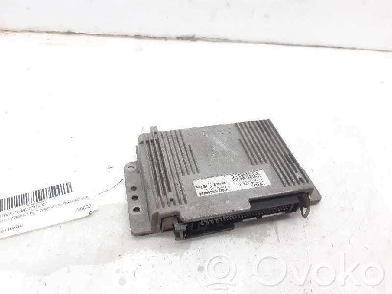 Renault Megane I Unidad de control/módulo del motor 