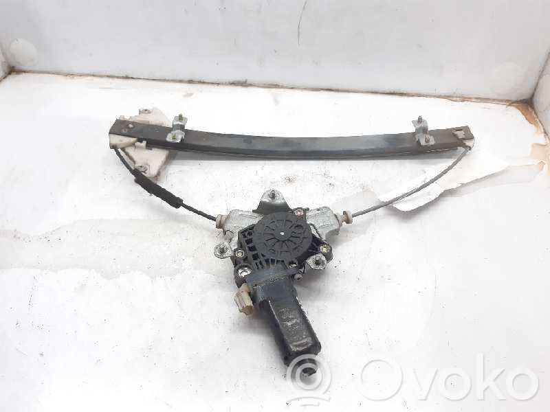 Hyundai Accent Macara ușă față cu motor 