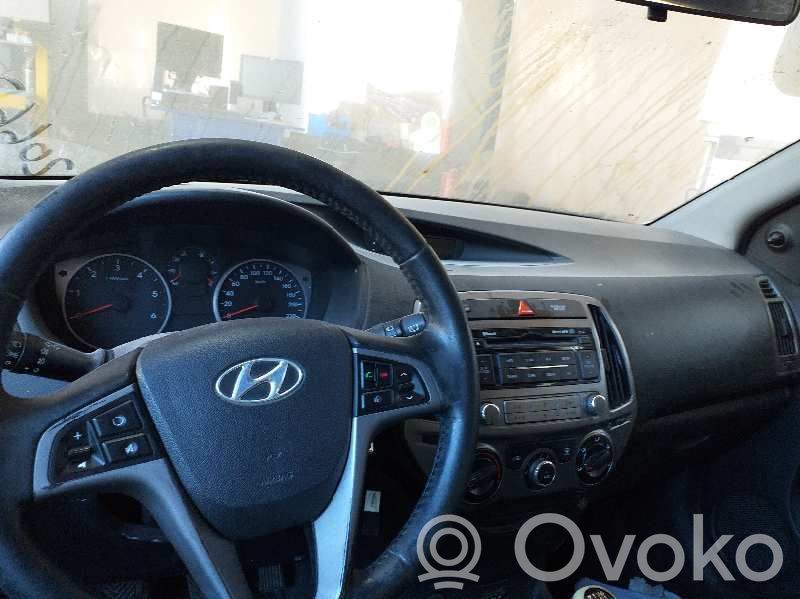 Hyundai i20 (PB PBT) Set airbag con pannello