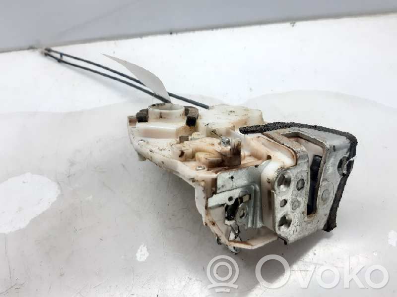 Fiat Sedici Serratura portiera posteriore 