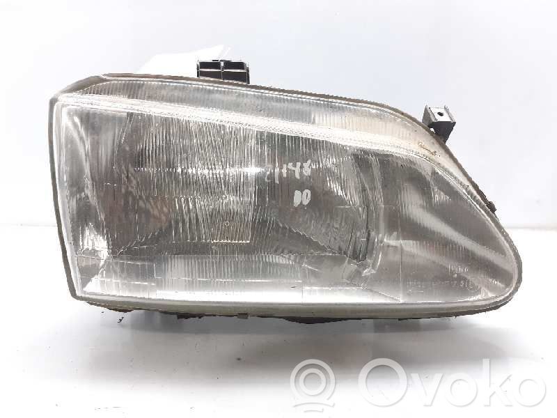 Renault Megane I Scheinwerfer 