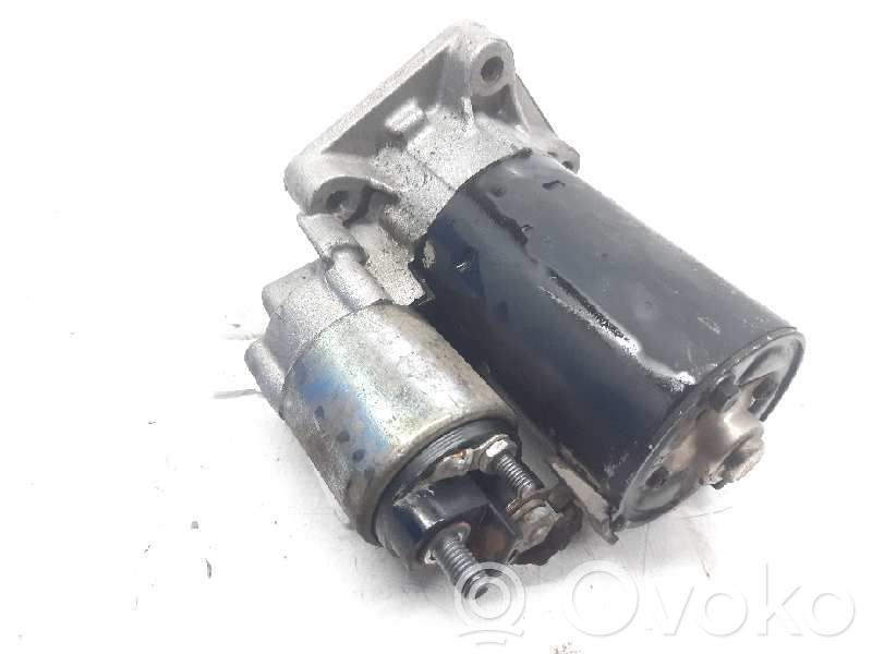 Ford Fiesta Motor de arranque 