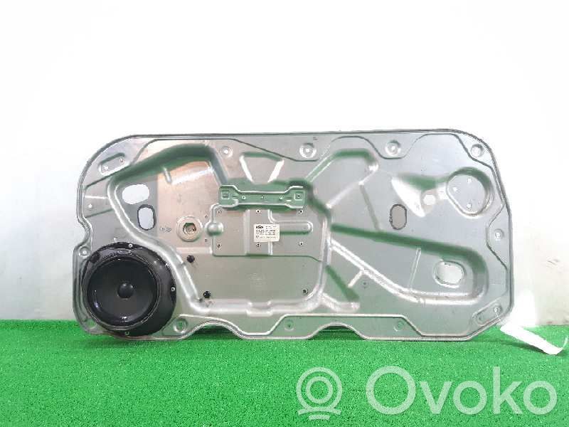 Ford Focus Regulador de puerta delantera con motor 