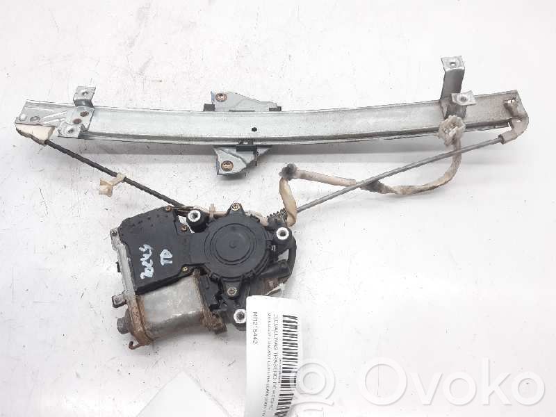 Mitsubishi Galant Alzacristalli manuale della portiera posteriore