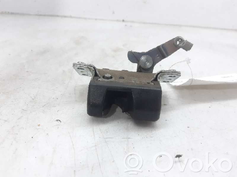 Opel Meriva A Blocco/chiusura/serratura del portellone posteriore/bagagliaio