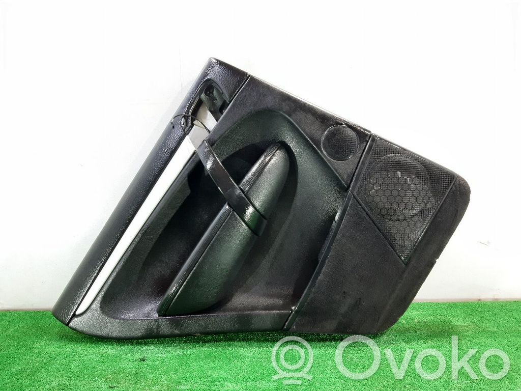 Porsche Cayenne (9PA) Rivestimento del pannello della portiera posteriore 