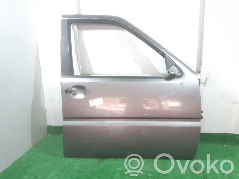 Ford Maverick Durvis 