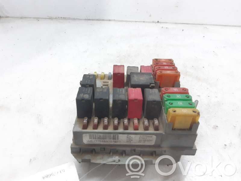 Fiat Bravo Modul siguranțe 