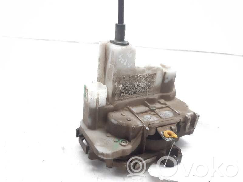 Fiat Panda II Zamek drzwi przednich 