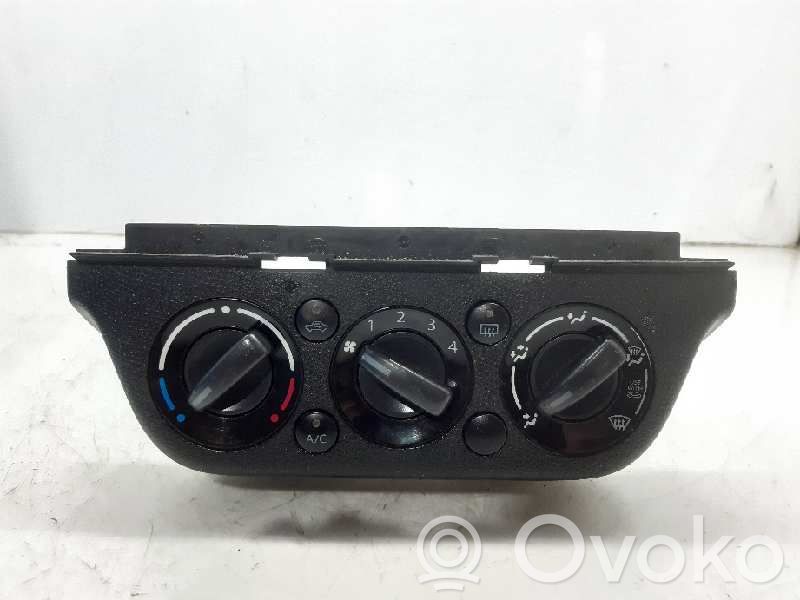 Suzuki Swift I Panel klimatyzacji 
