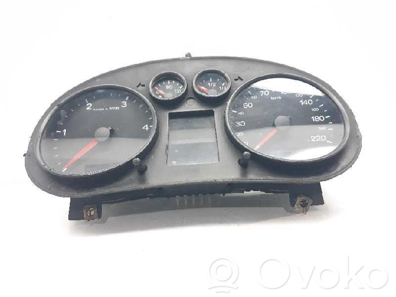 Audi A2 Speedometer (instrument cluster) 