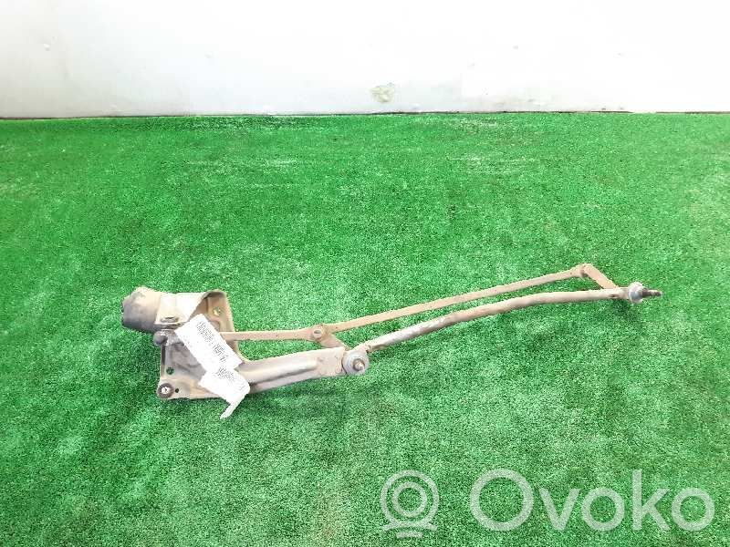 Mechanizm i silniczek wycieraczek szyby przedniej / czołowej   7700B34388