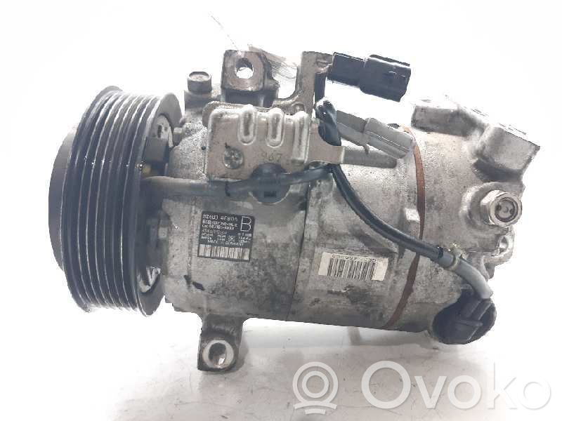 Nissan Qashqai Compresseur de climatisation