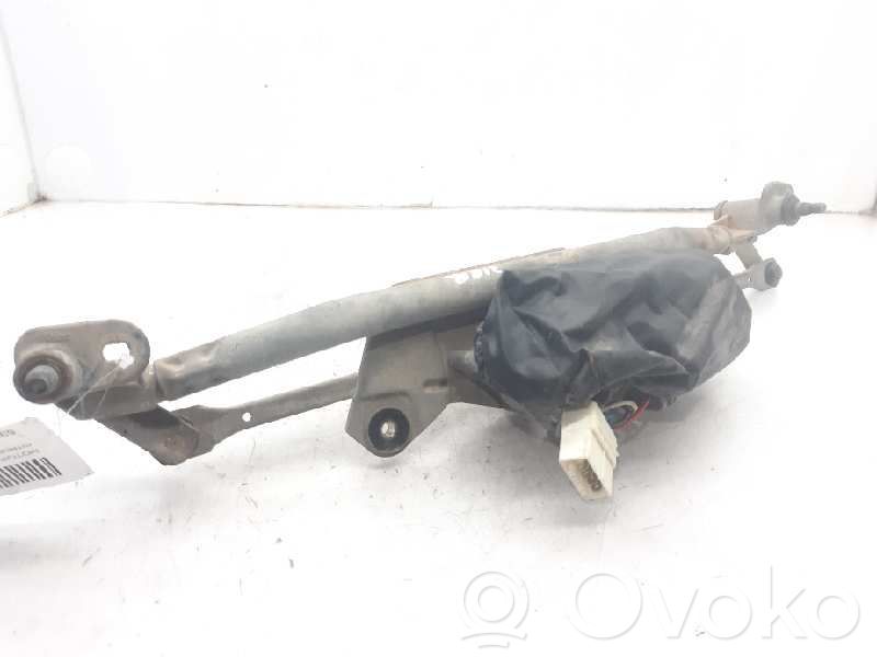 Citroen Saxo Wischergestänge Wischermotor vorne 