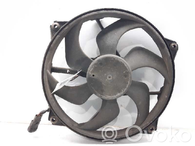 Peugeot 307 Elektrisks radiatoru ventilators 