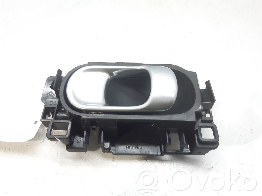Citroen C3 Manecilla interna puerta trasera 