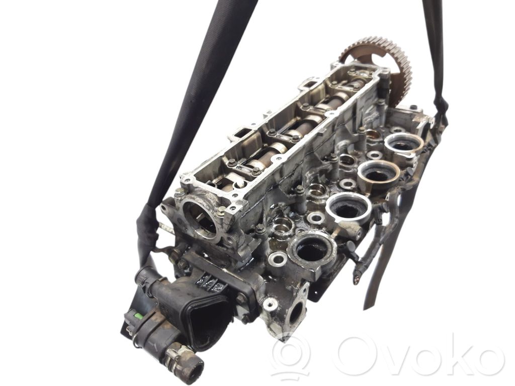 Culata del motor   9643477110