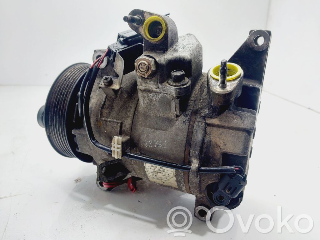 Infiniti EX Compresor (pompă) aer condiționat (A/C)