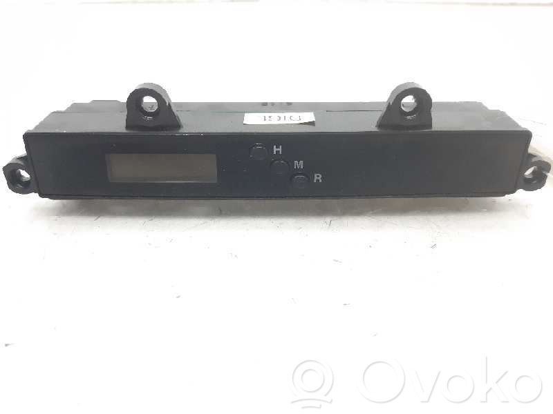 KIA Rio Screen/display/small screen 