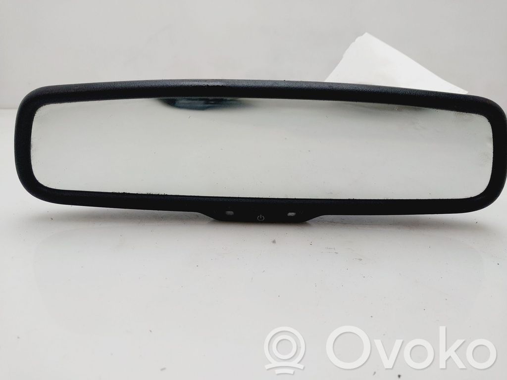 Infiniti EX Espejo lateral manual 