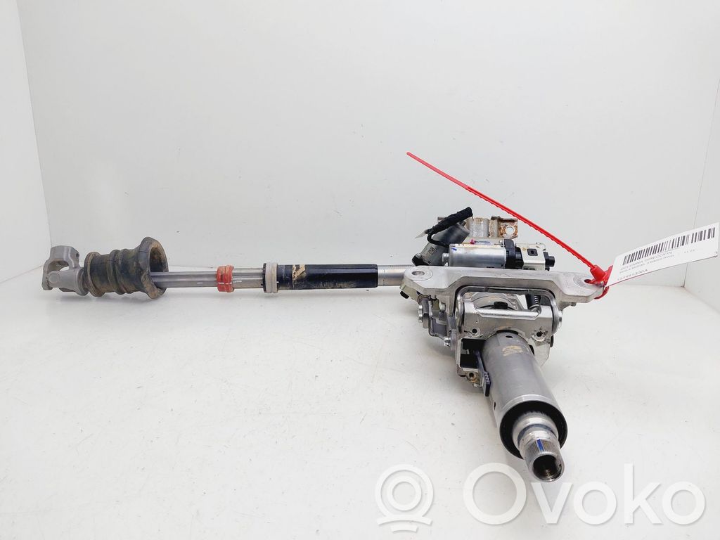 Steering wheel axle   134481300A