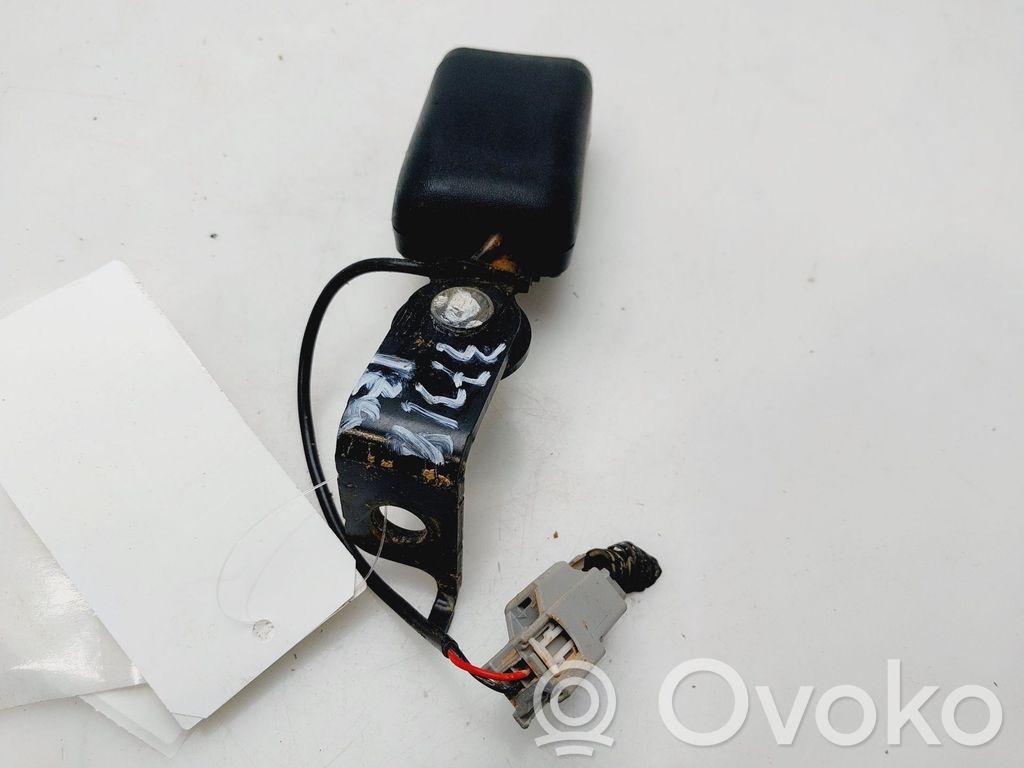 Tesla Model 3 Hebilla del cinturón de seguridad trasero 