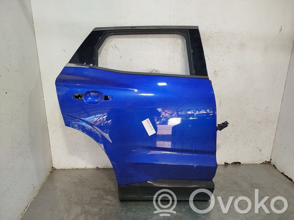 Renault Austral Puerta trasera 