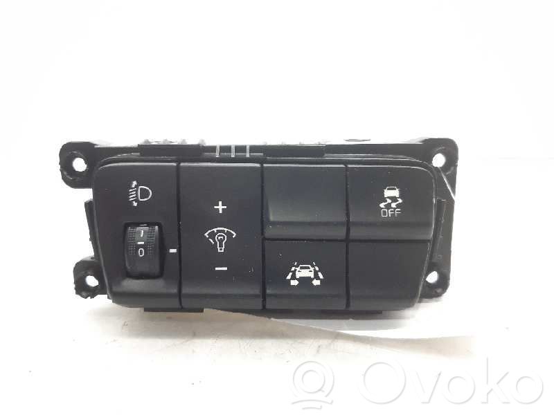Interruptor de control multifunción   93700F1000WK