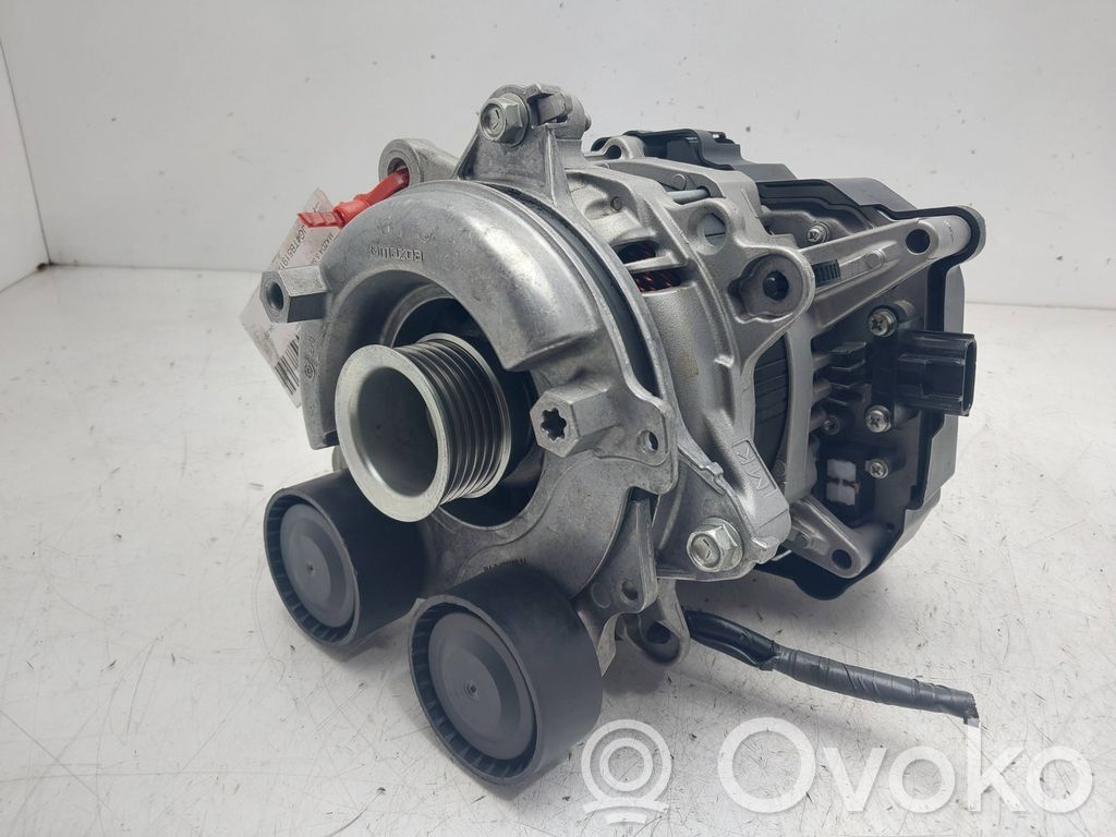 Mazda 3 Alternator 