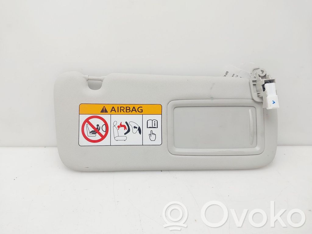 Sun visor   BP4K69270C